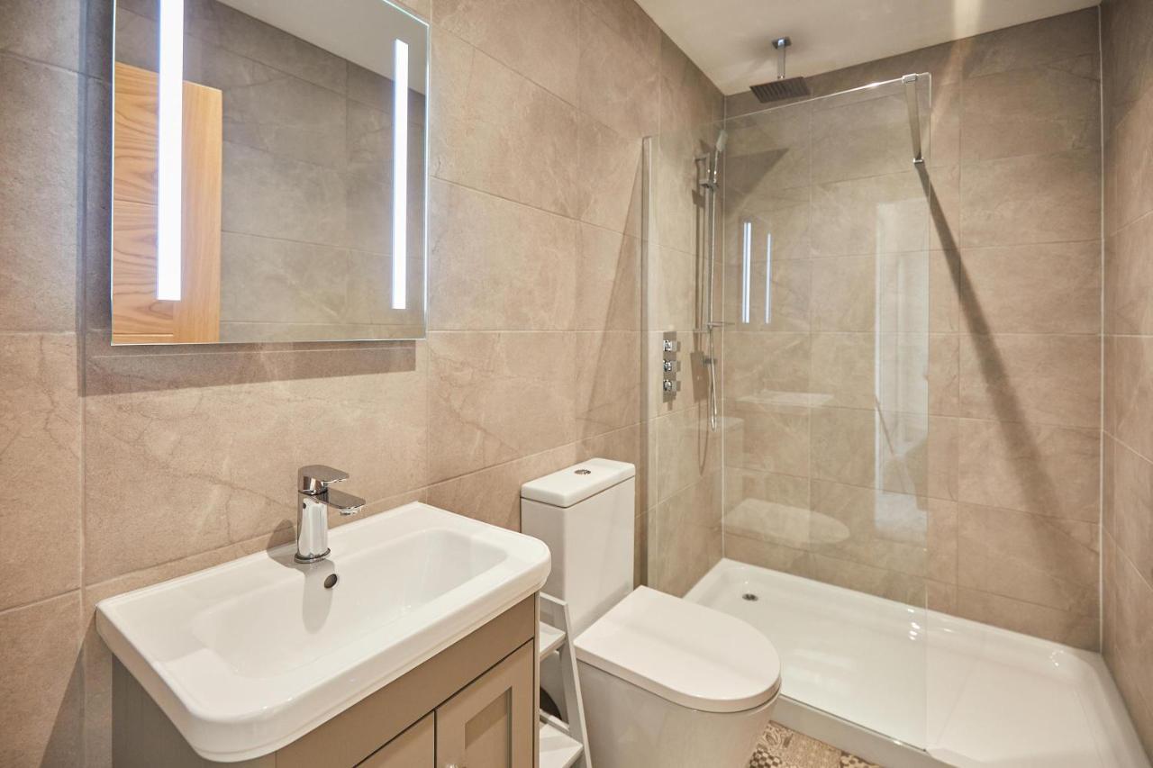 Host & Stay - 2 Maritime Apartments Scarborough Kültér fotó