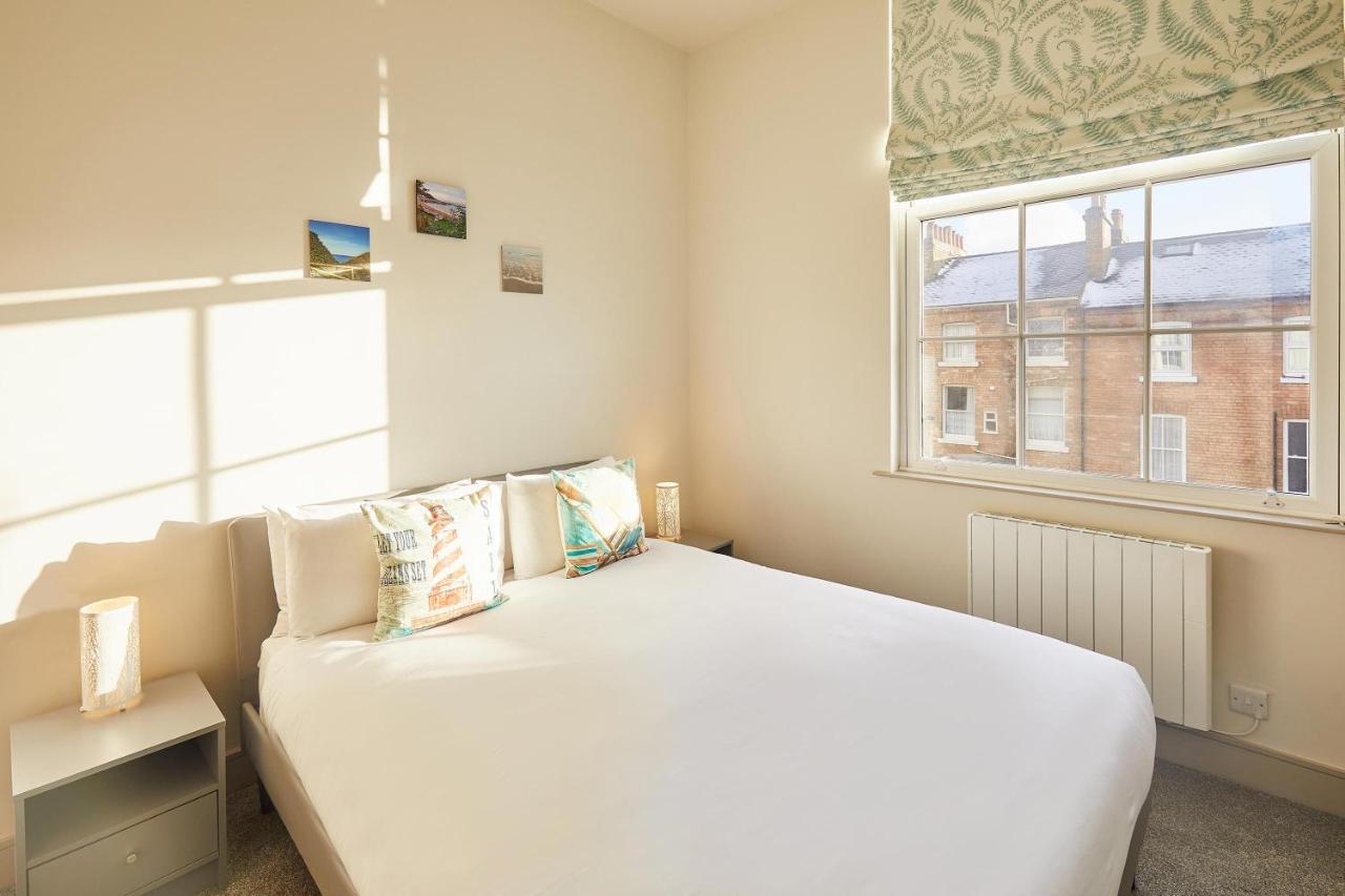 Host & Stay - 2 Maritime Apartments Scarborough Kültér fotó