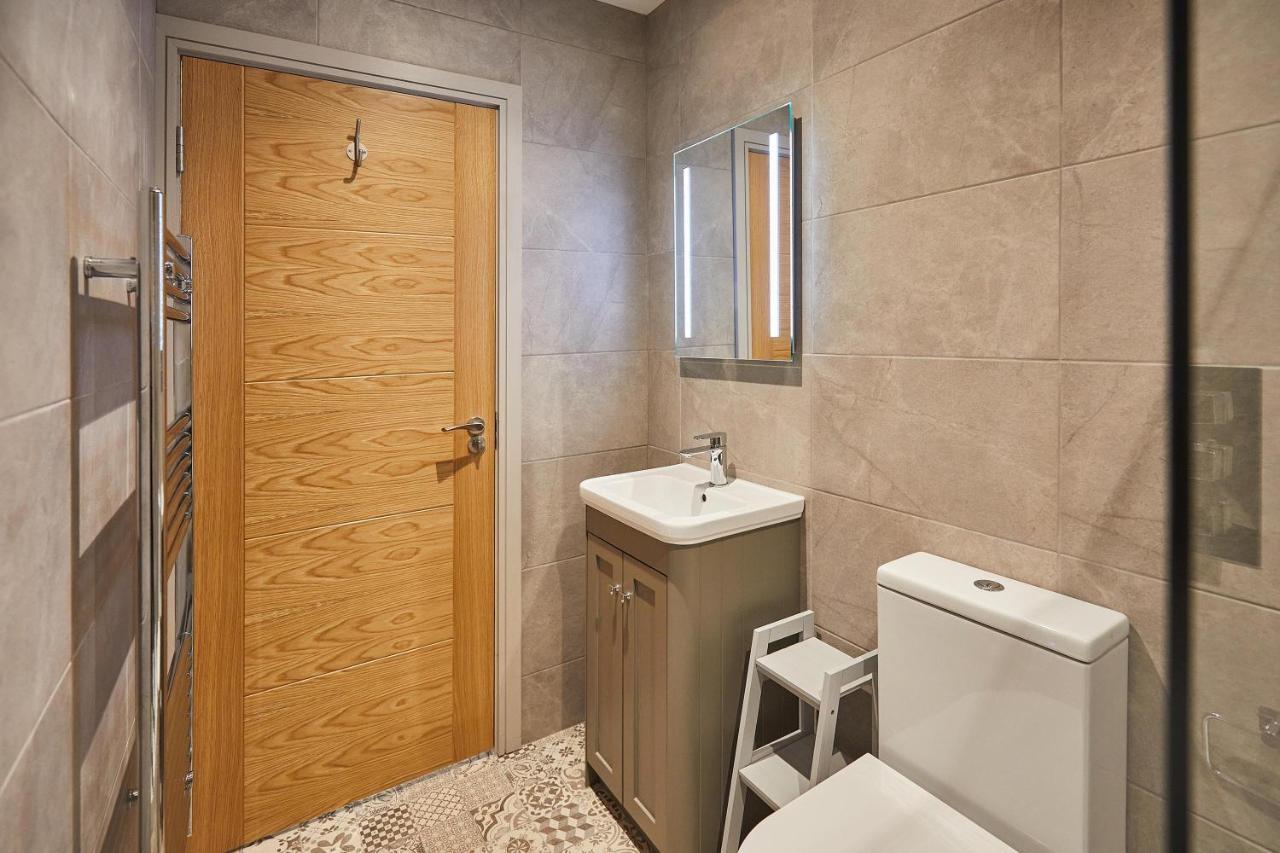 Host & Stay - 2 Maritime Apartments Scarborough Kültér fotó